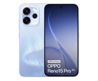 Smartfon OPPO Reno15 Pro 5G 12/512GB Blue